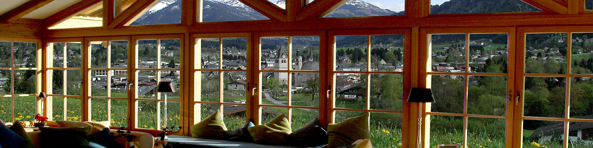 Haus kaufen bei Christian Krassnigg Immobilien in Kitzbühel